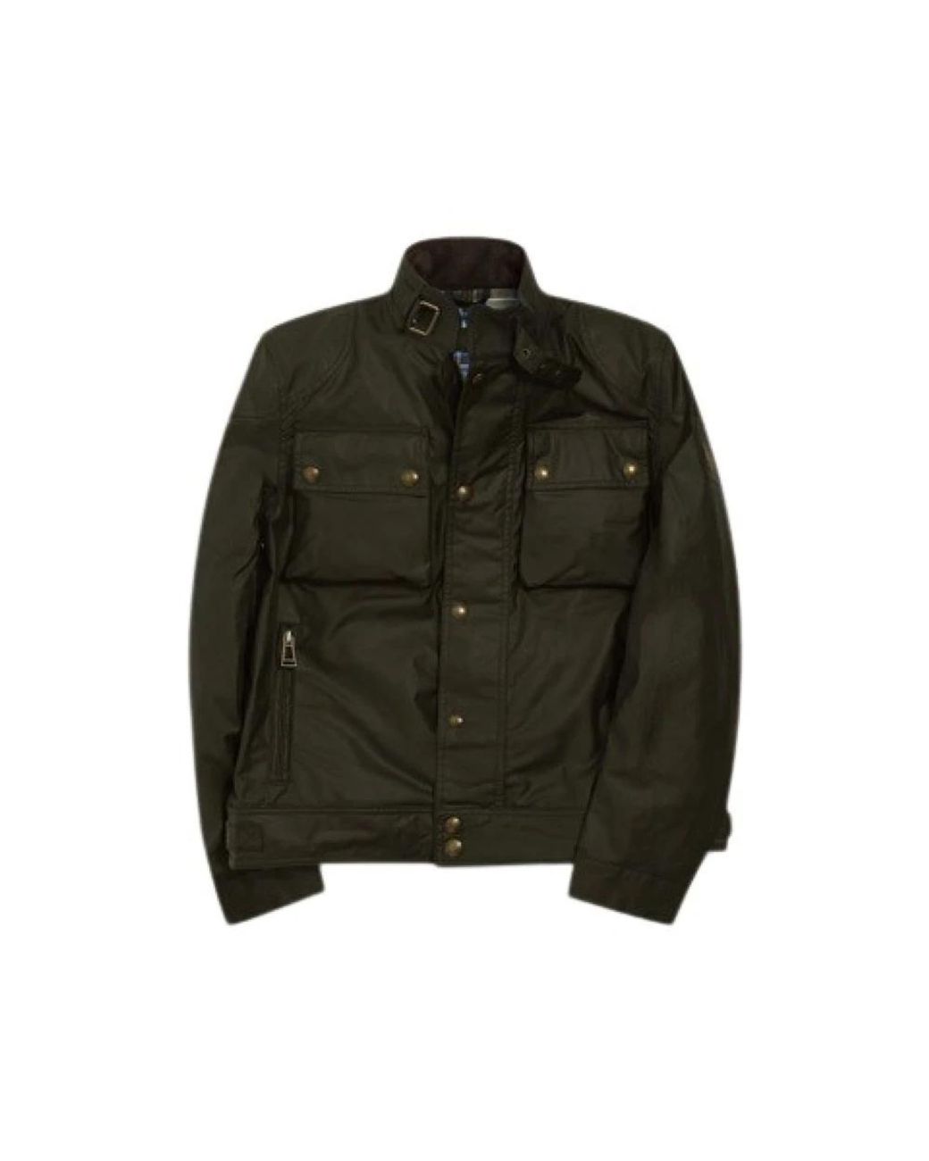 Belstaff Green Light Jackets for men