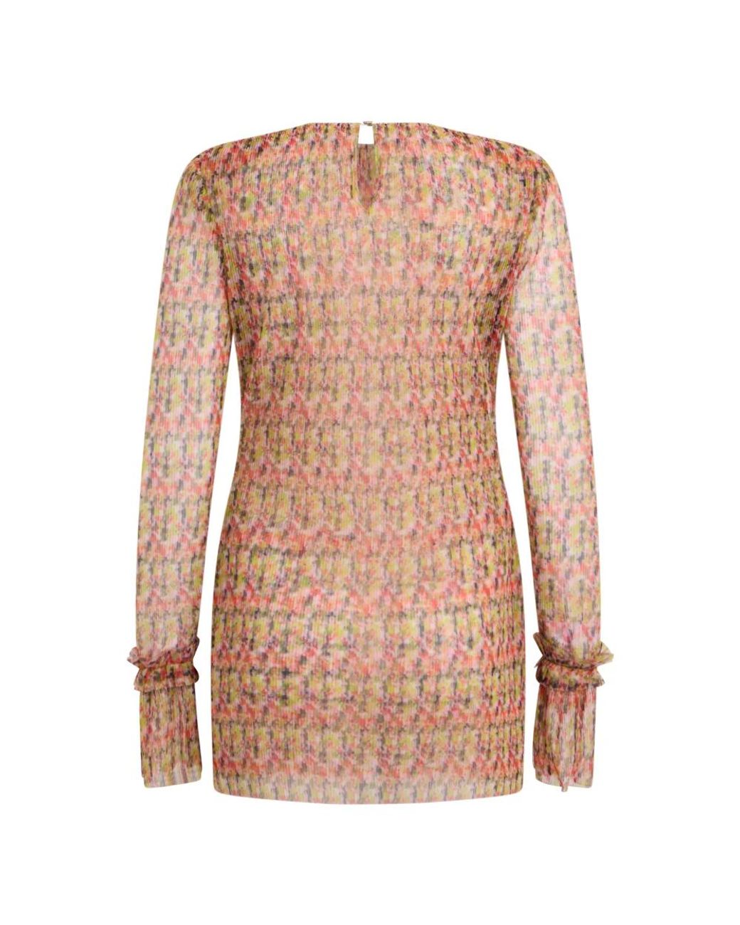 Philosophy Di Lorenzo Serafini Pink Short Dresses