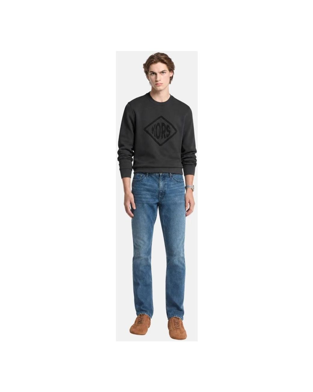 Michael Kors Blue Slim Fit Jeans for men