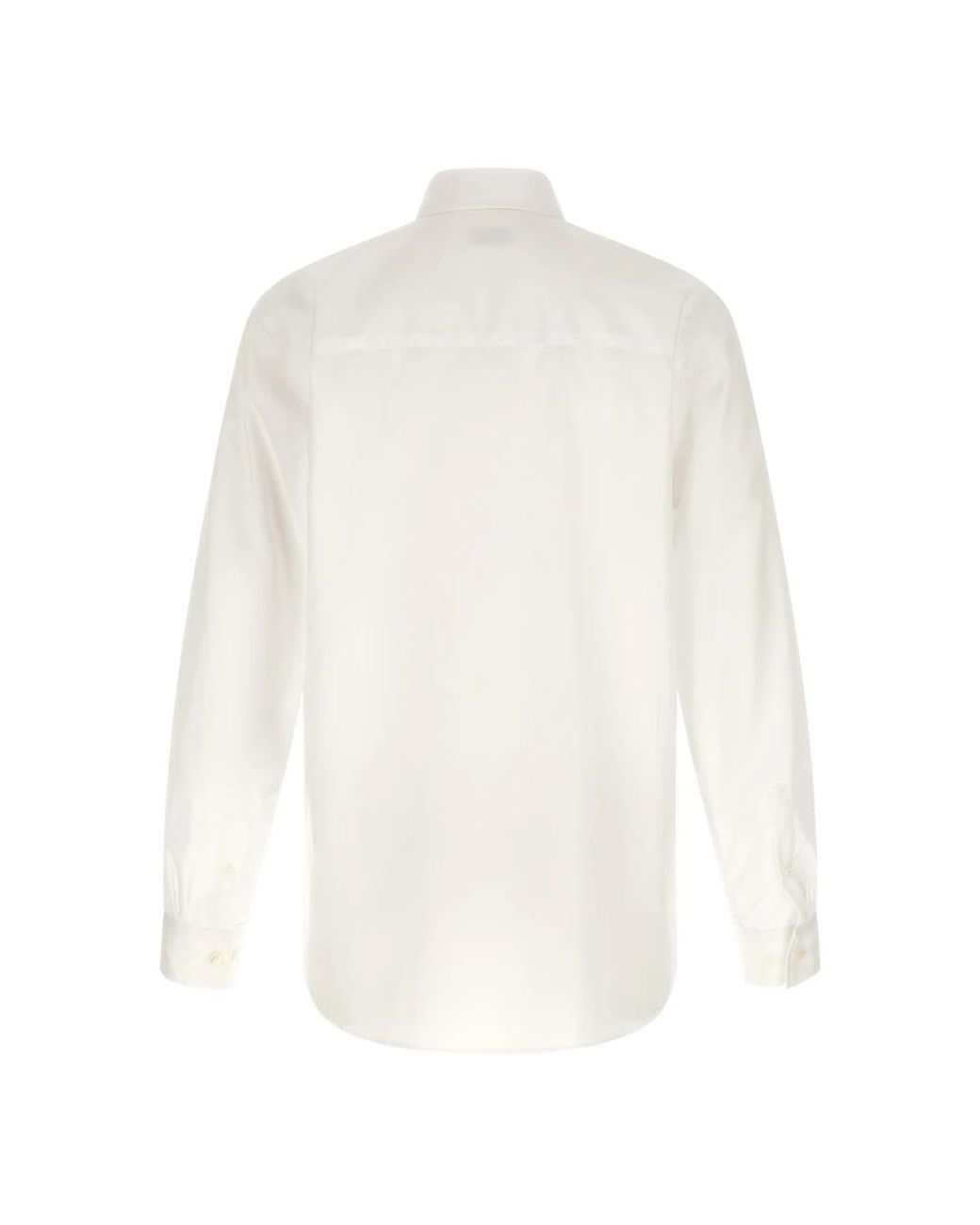 Dries Van Noten White Formal Shirts for men