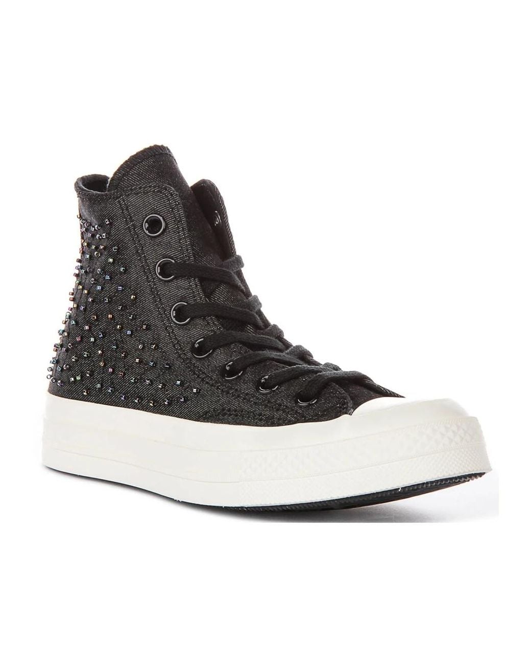Converse Black Sneakers