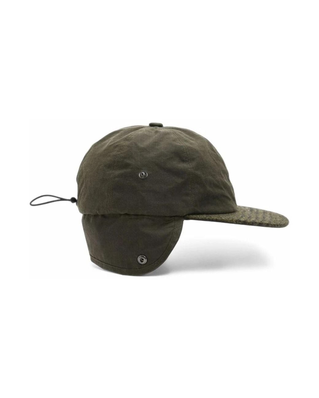 Caps Barbour pour homme en coloris Green