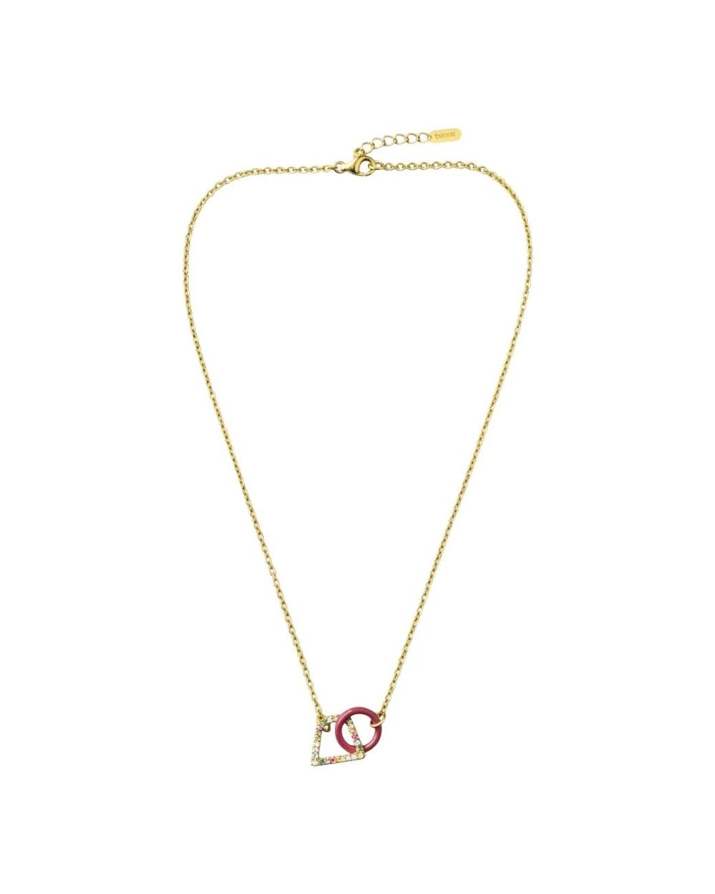 Coccinelle Metallic Necklaces