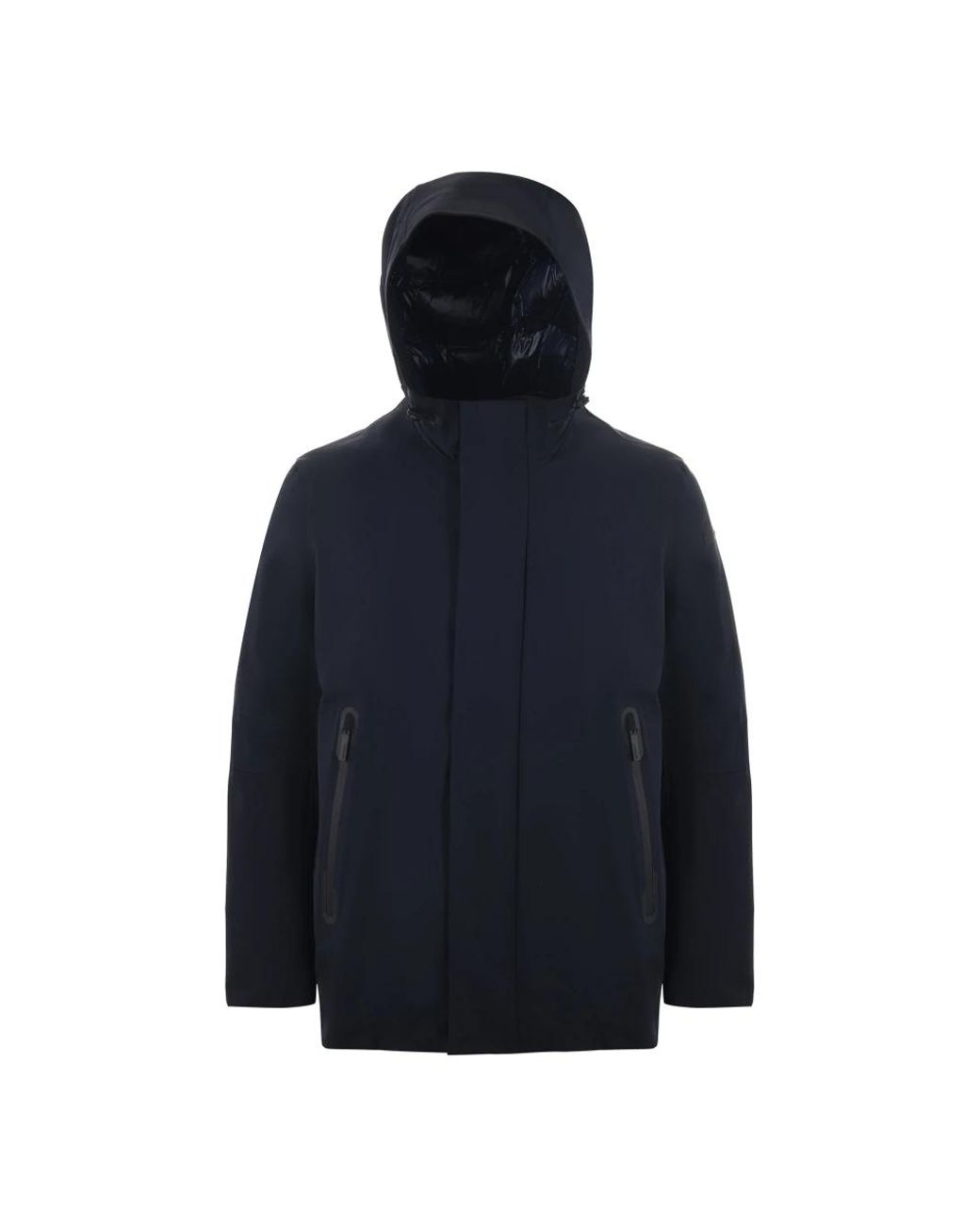 Down Jackets Rrd de hombre de color Blue