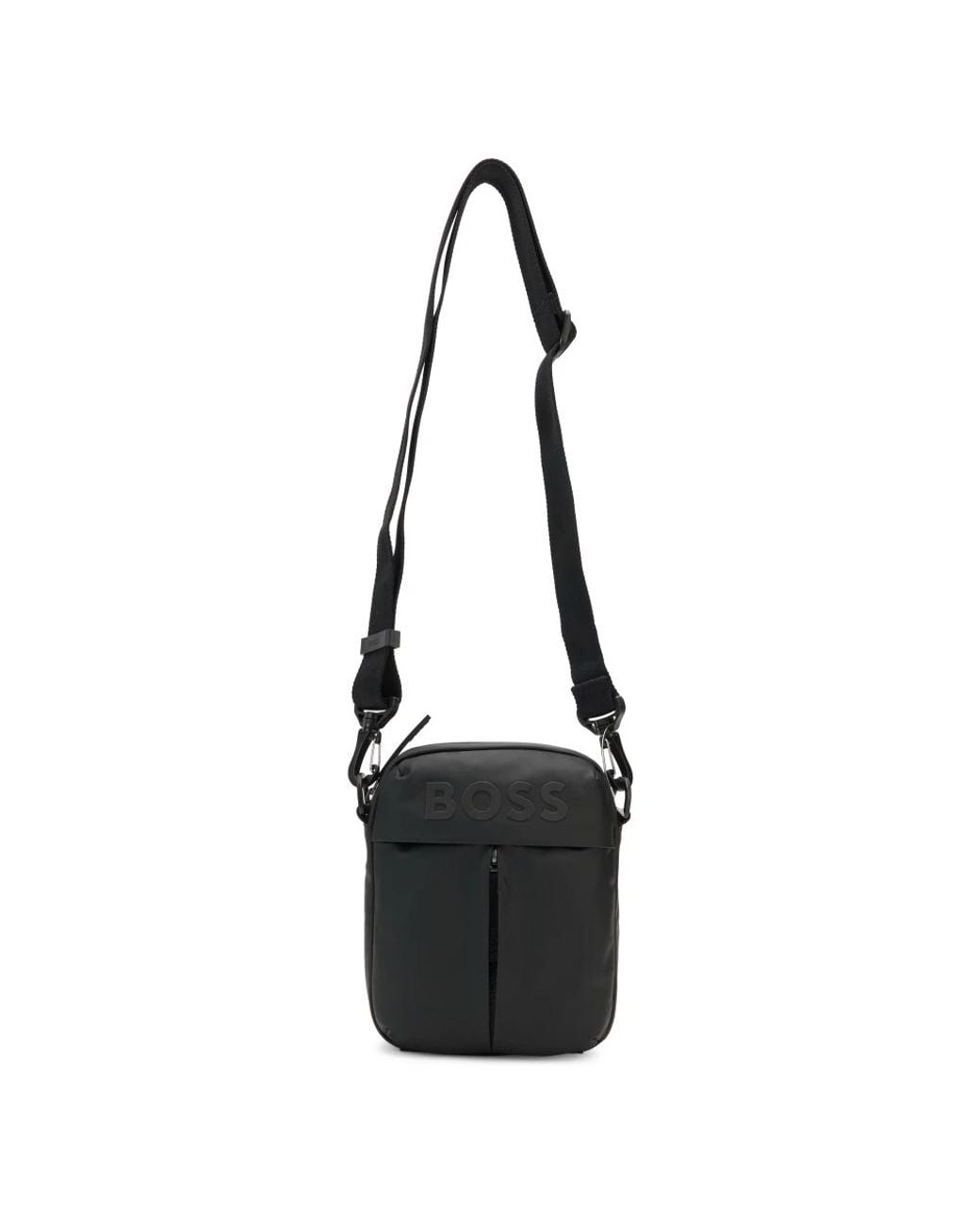 Boss Black Cross Body Bags for men