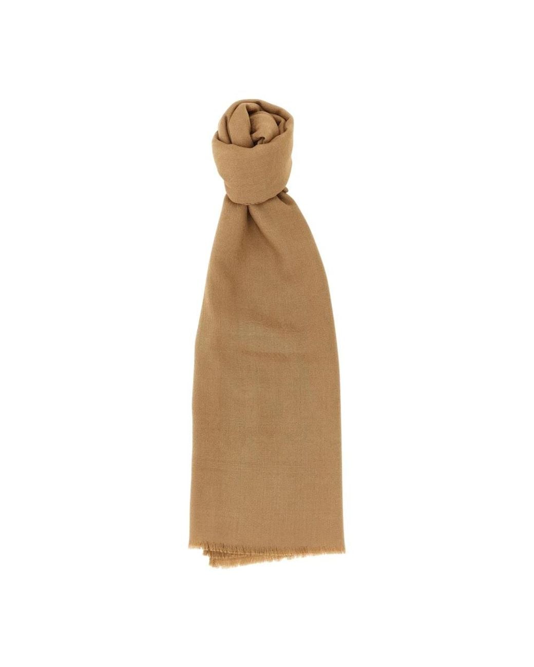 Max Mara Natural Winter Scarves