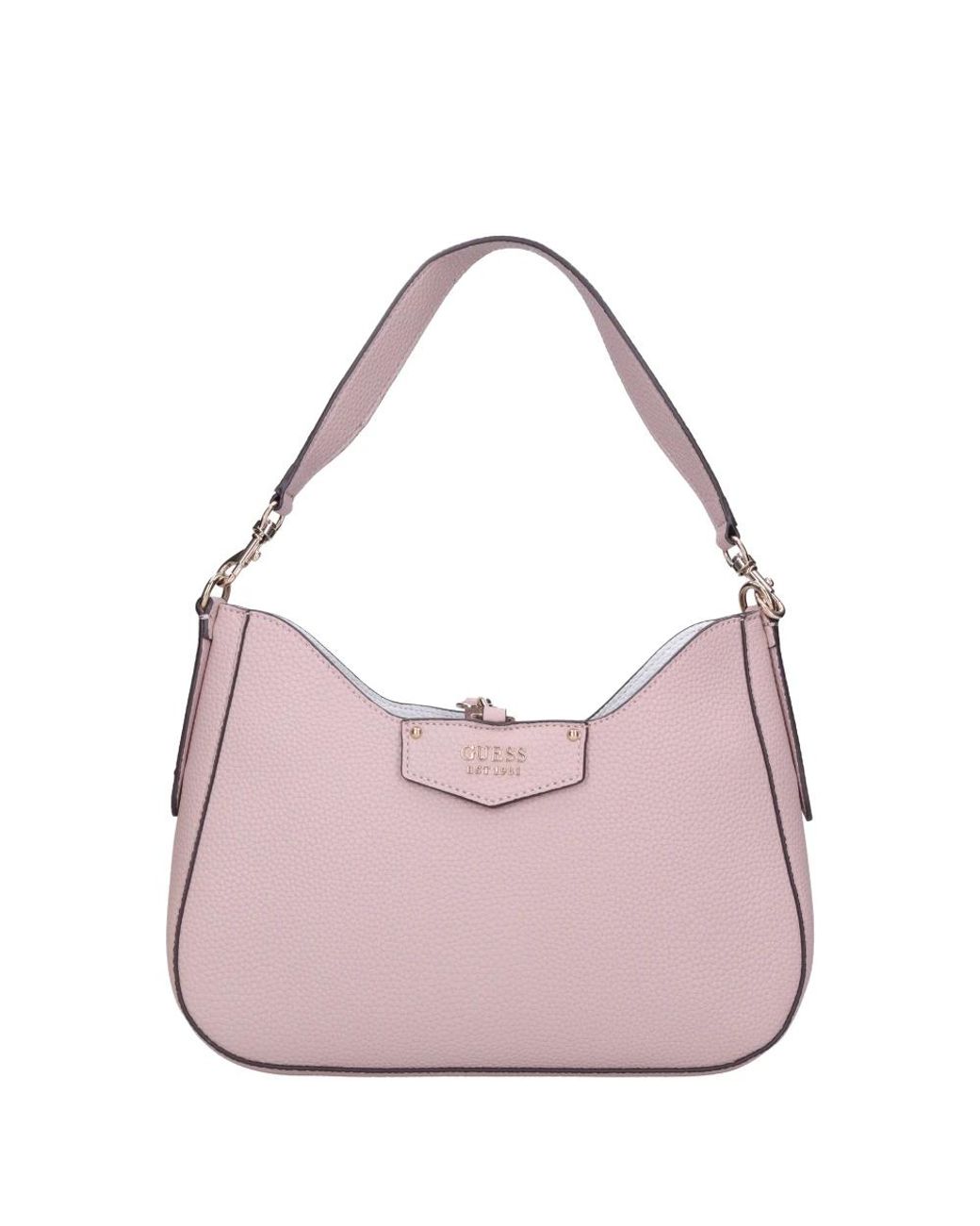 Guess Pink Shoulder Bags