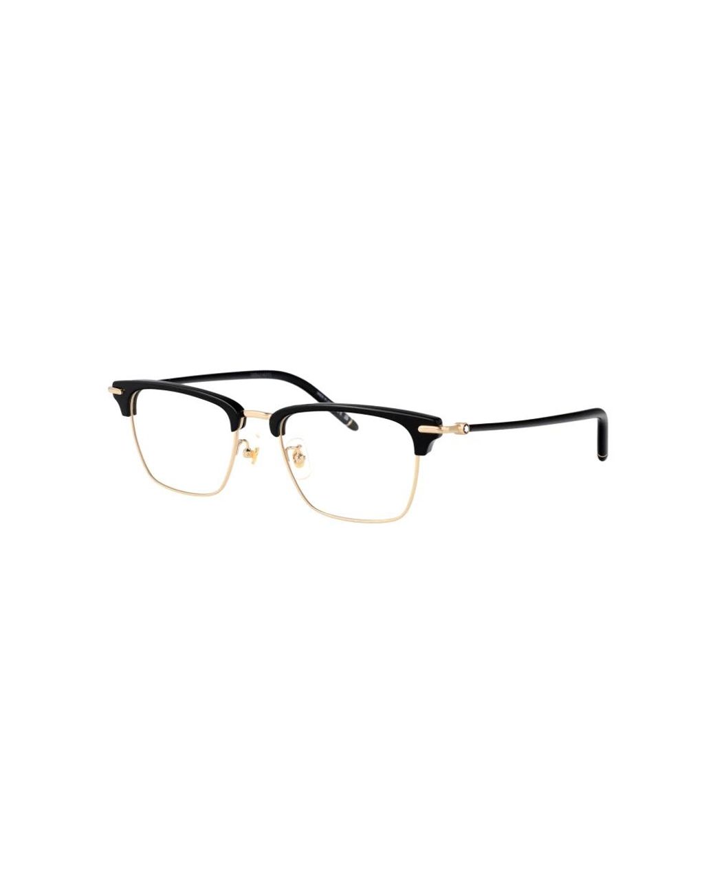 Montblanc Black Glasses for men