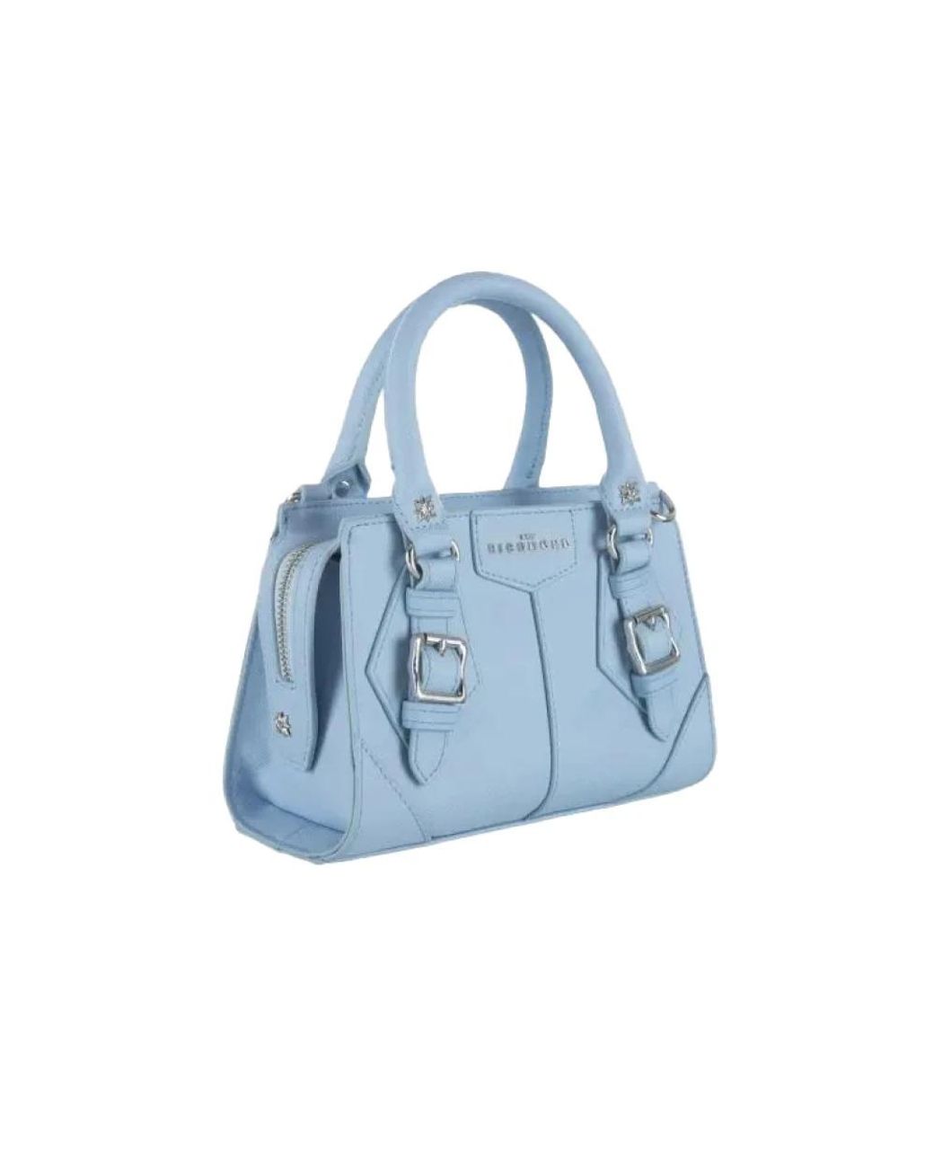 John Richmond Blue Handbags