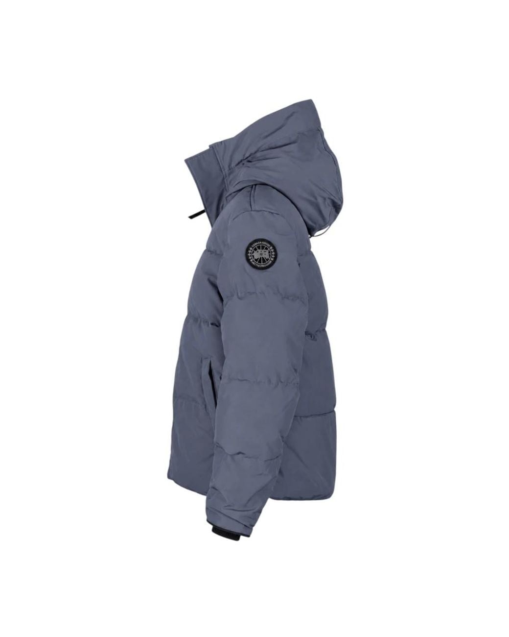 Canada Goose Blue Down Jackets for men