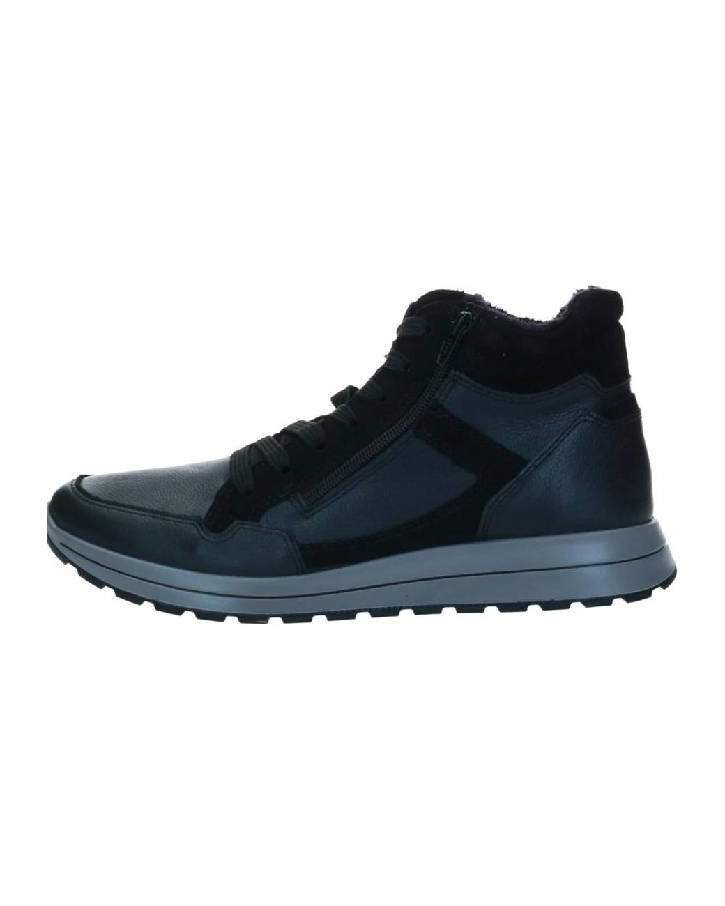 Ara Matteo Sneaker in het Blue voor heren