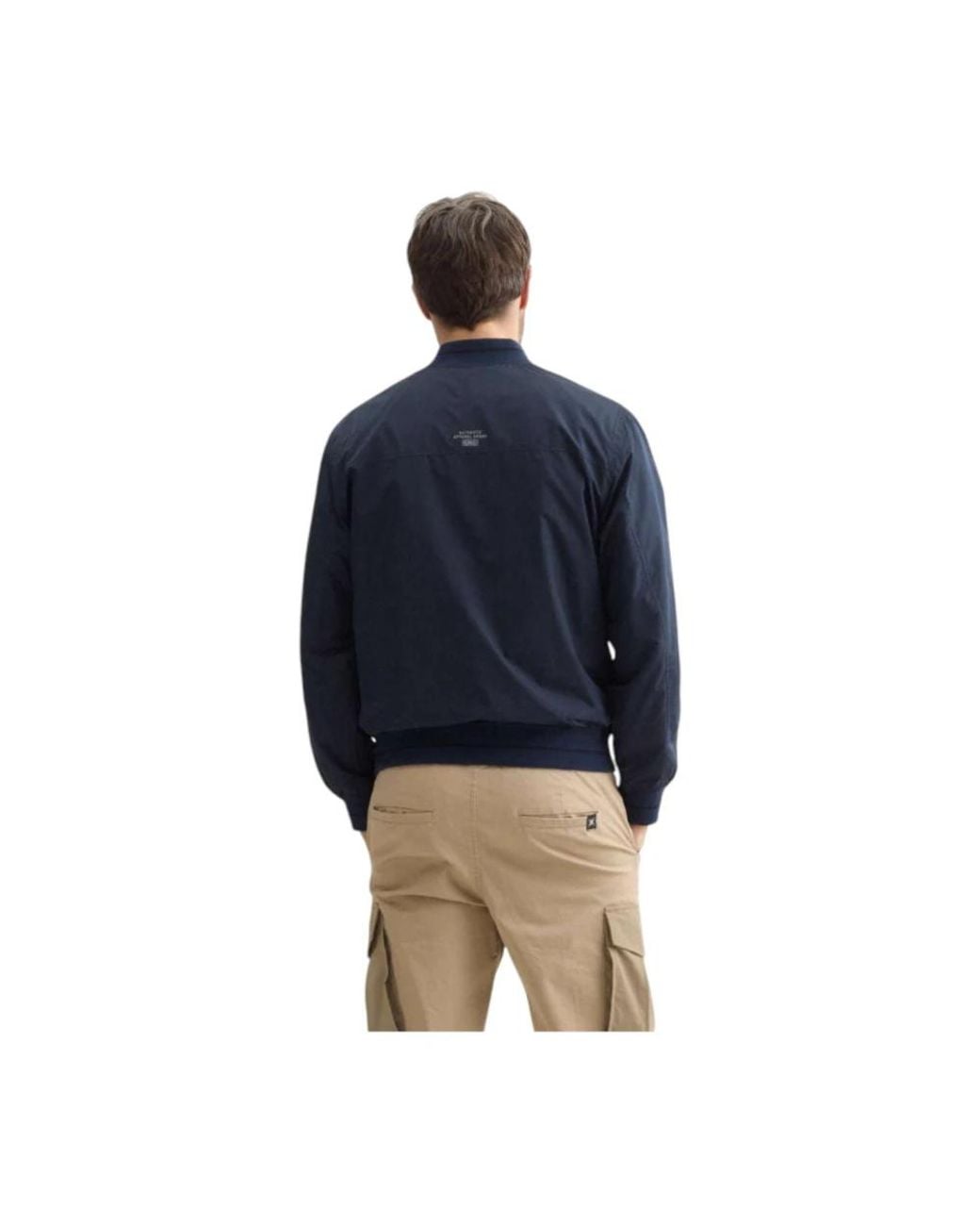 Munich Blue Bomber Jackets for men