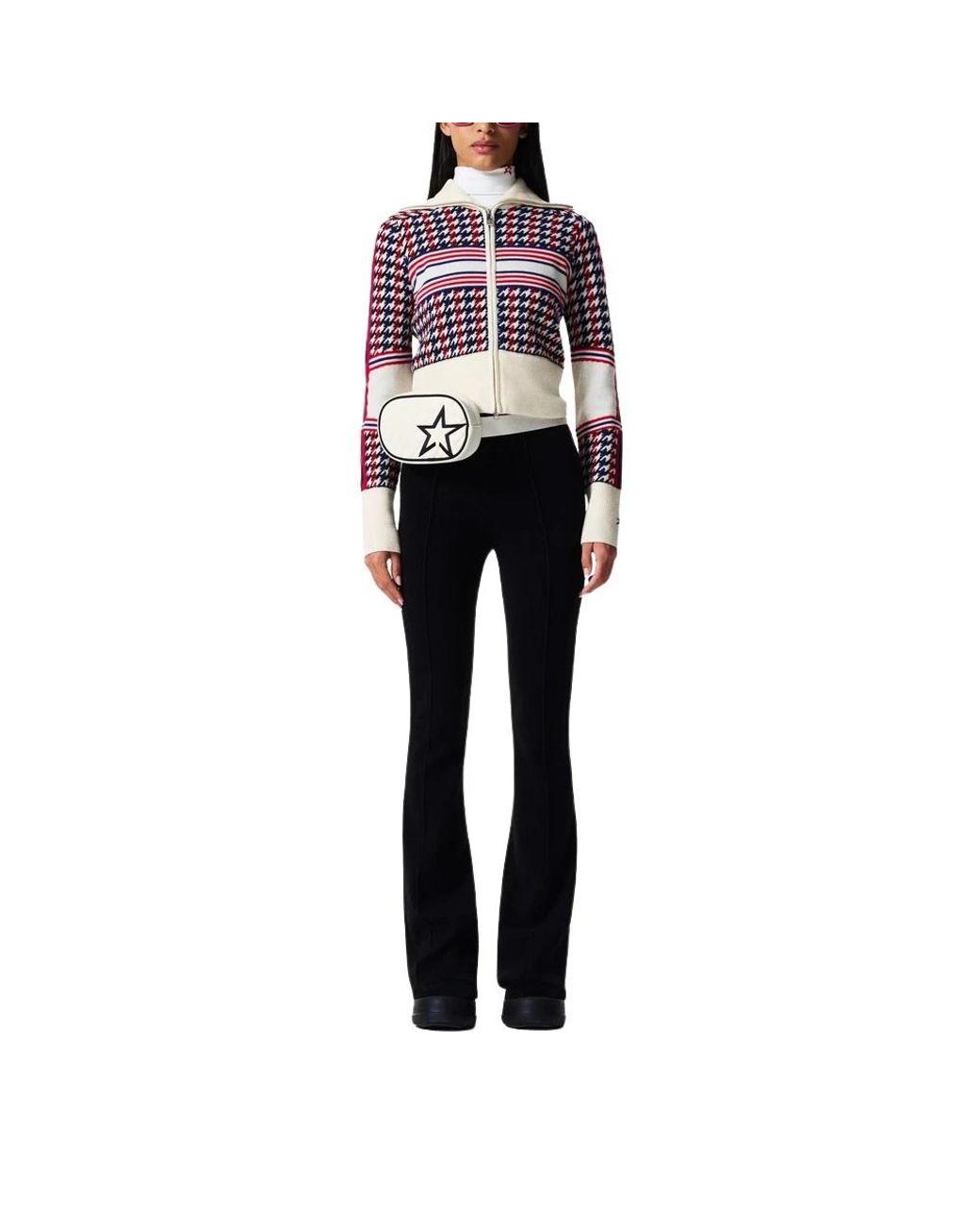 Ski Jackets Perfect Moment de color Black