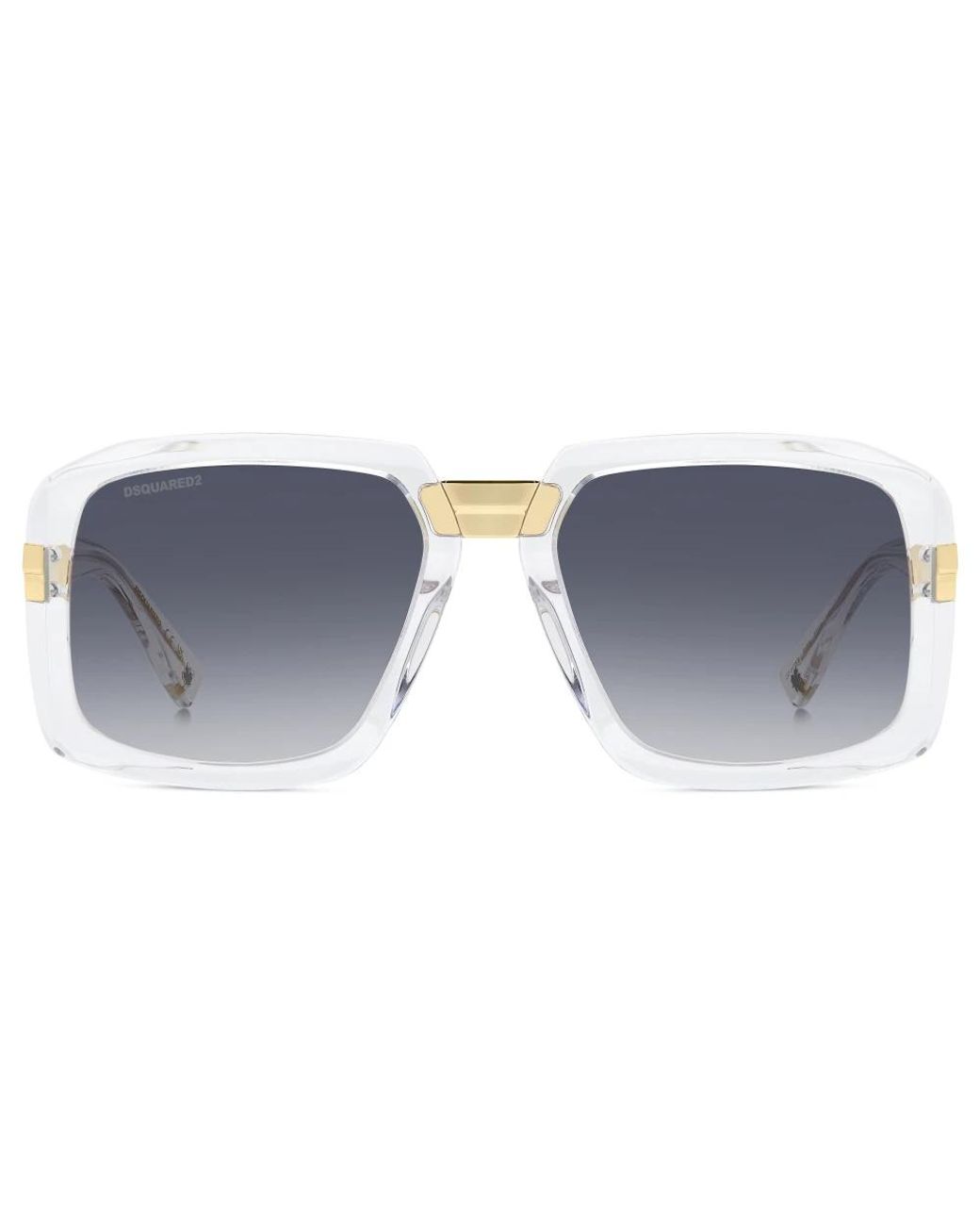DSquared² Blue Sunglasses for men