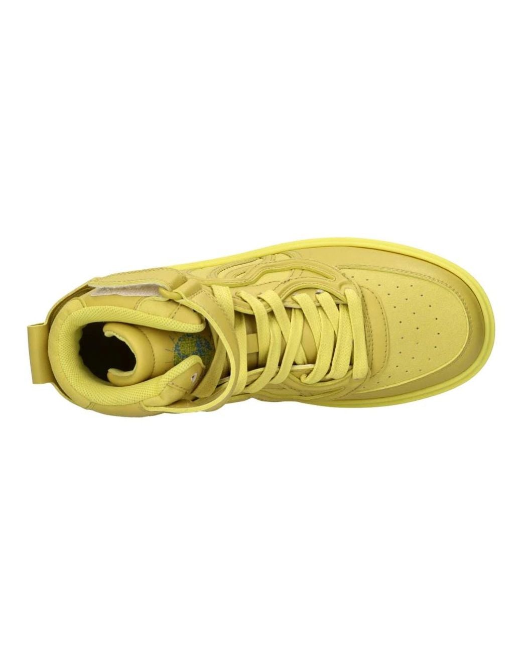 Stella McCartney Yellow Sneakers
