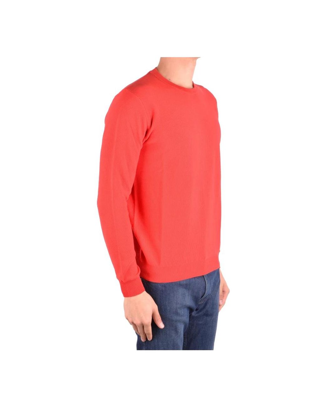 Altea Red Sweatshirts for men