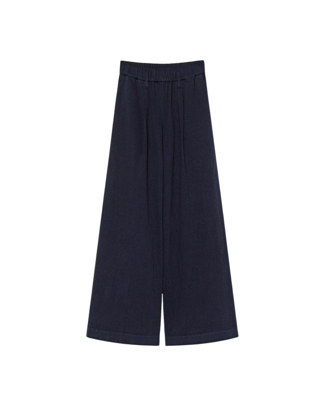 Forte_forte Blue Wide Trousers