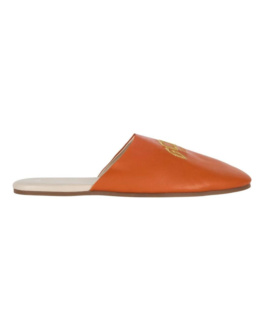 Gcds Brown Slippers