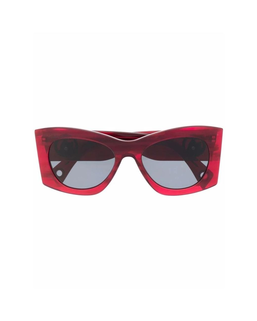 Lanvin Purple Sunglasses