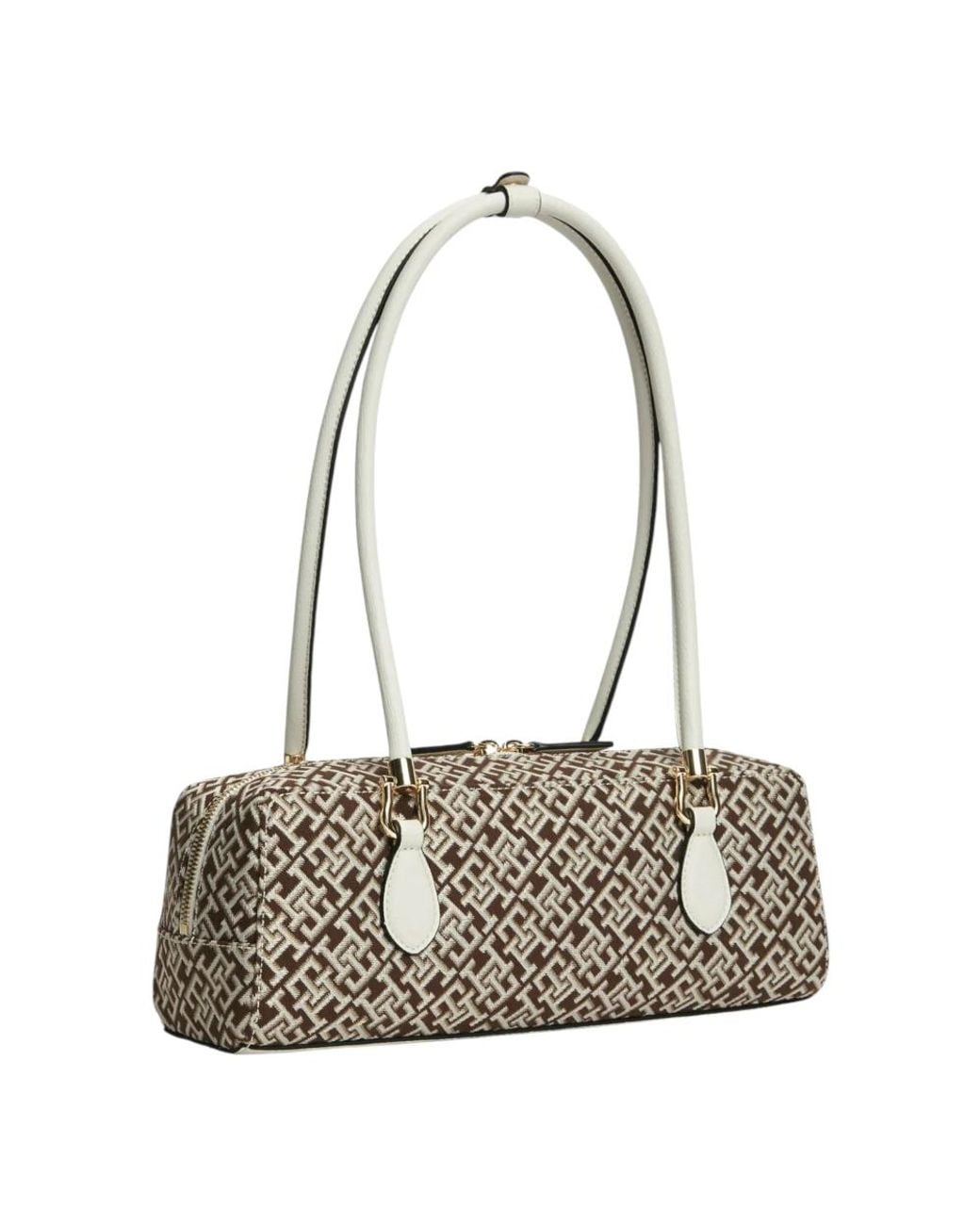 Tommy Hilfiger Metallic Shoulder Bags