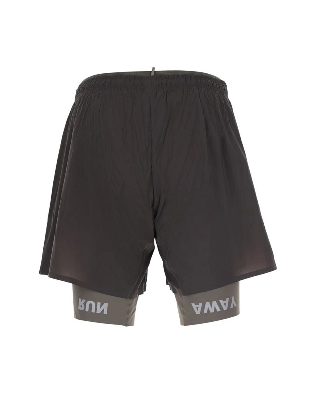 Training Shorts Satisfy de hombre de color Black