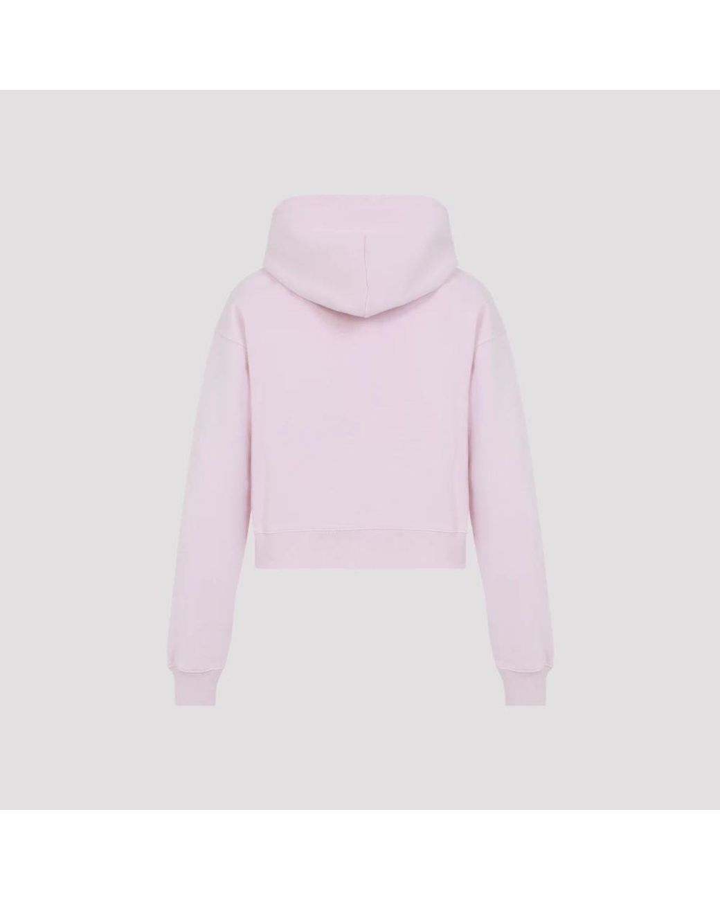 Jacquemus Pink Hoodies