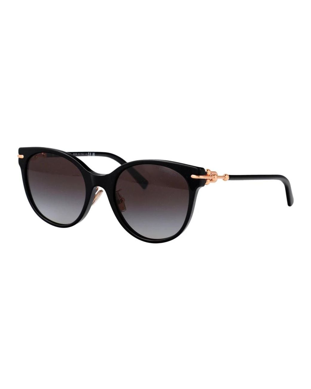 Tiffany & Co Brown Sunglasses