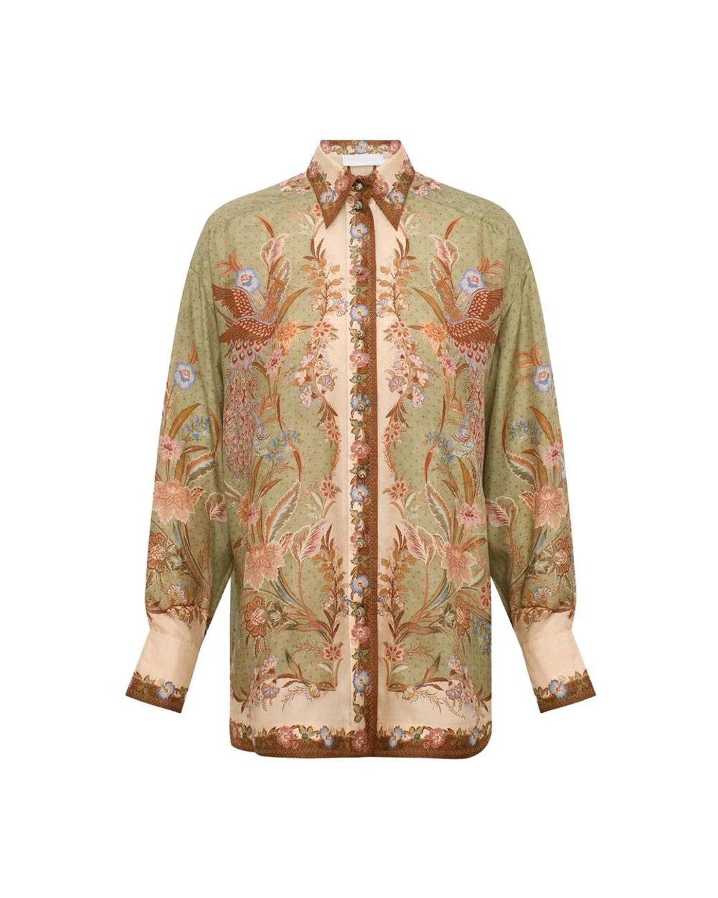 Shirts Zimmermann de color Natural