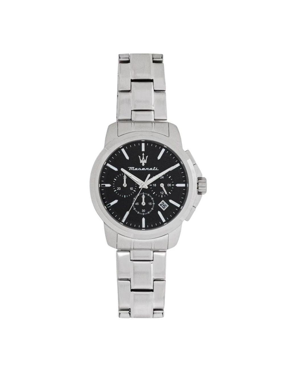 Watches Maserati pour homme en coloris Metallic