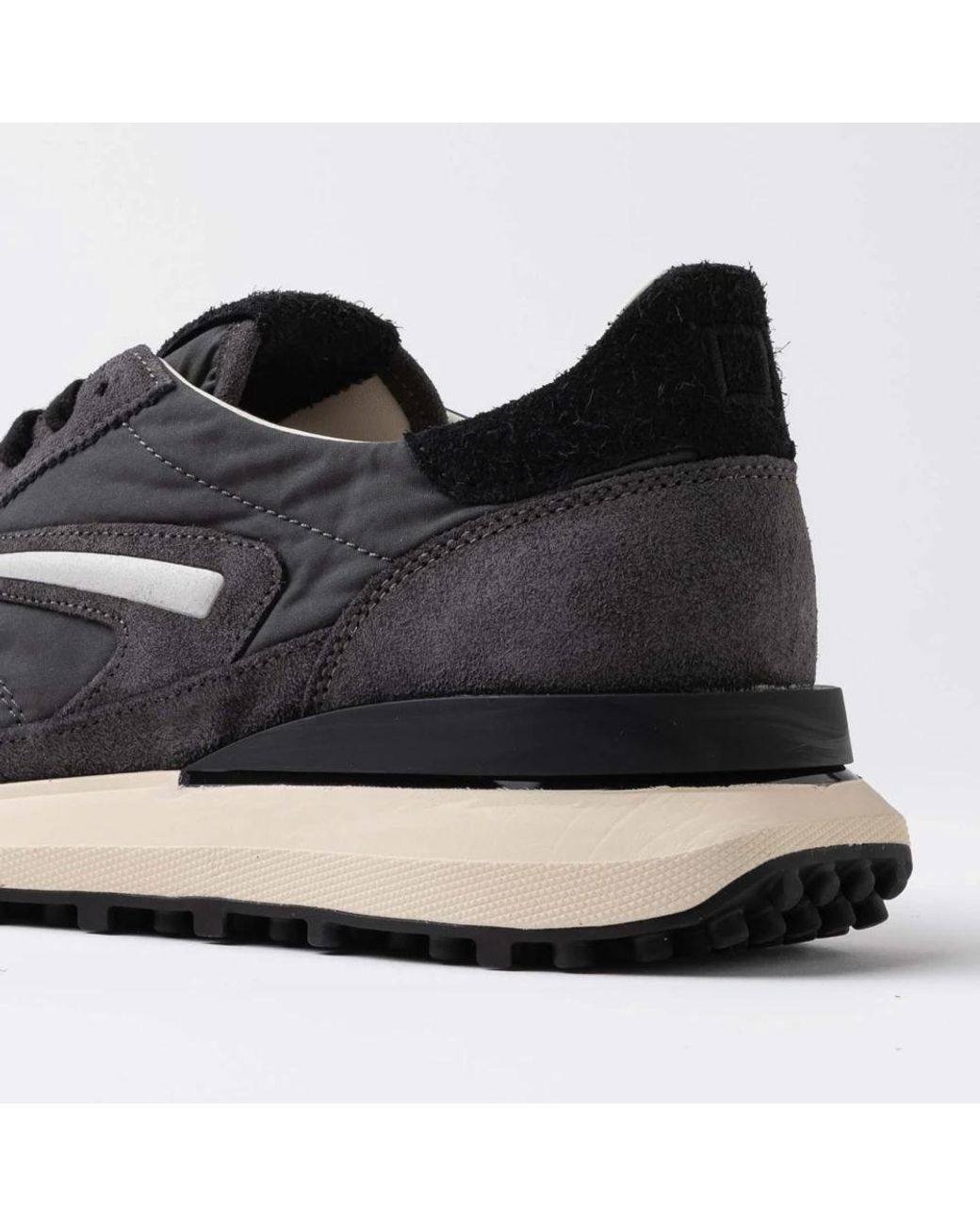 Sneakers Date de hombre de color Black