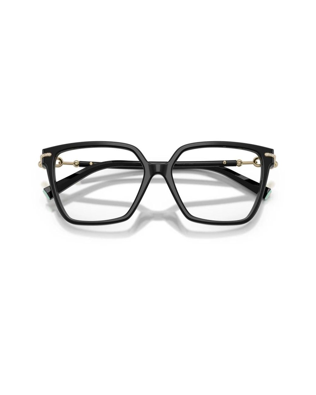 Tiffany & Co Brown Glasses