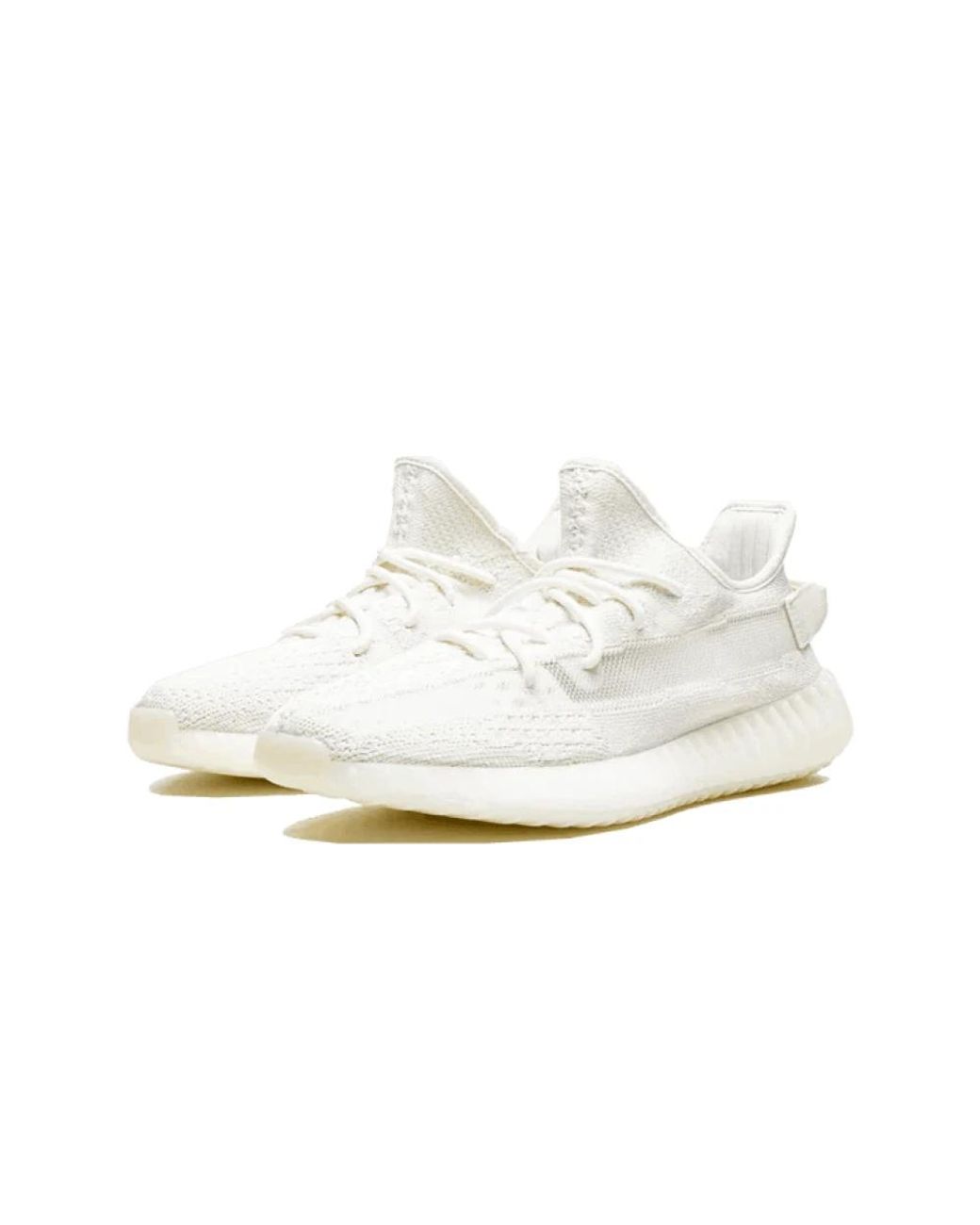 Yeezy Boost 350 V2 Bone Sneaker in White für Herren