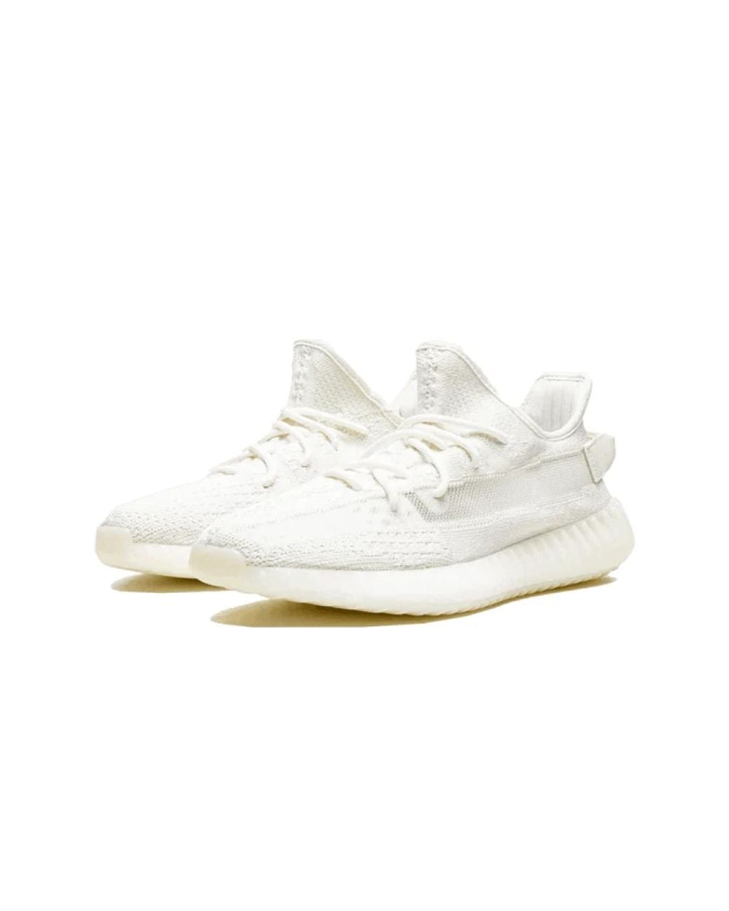 Yeezy White Sneakers for men
