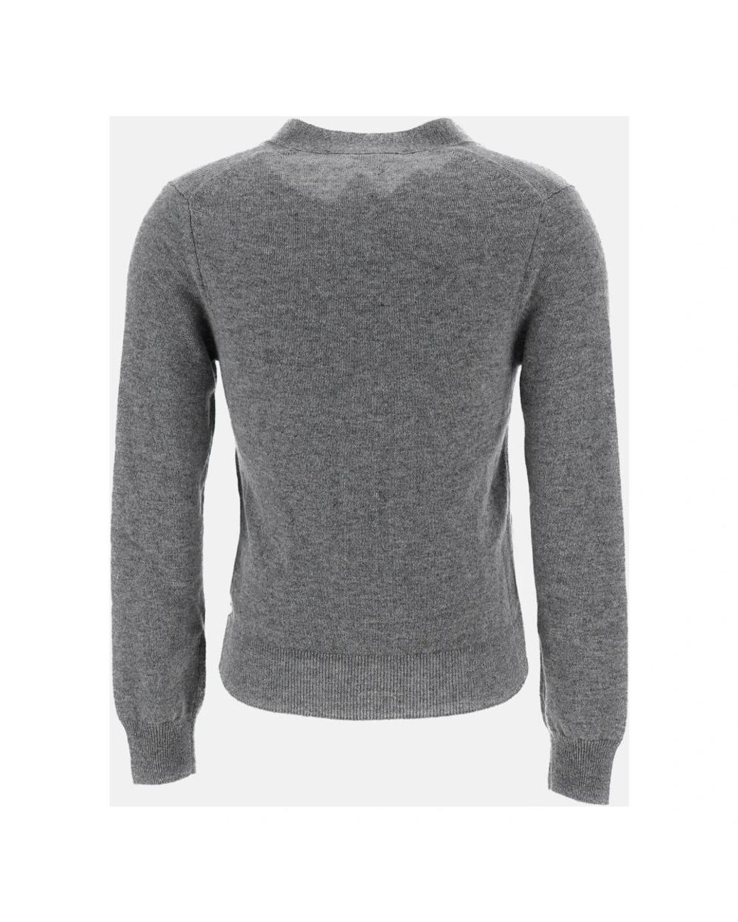 Cardigans Comme des Garçons de color Gray