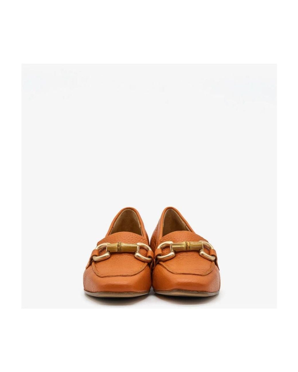 Mara Bini Brown Loafers