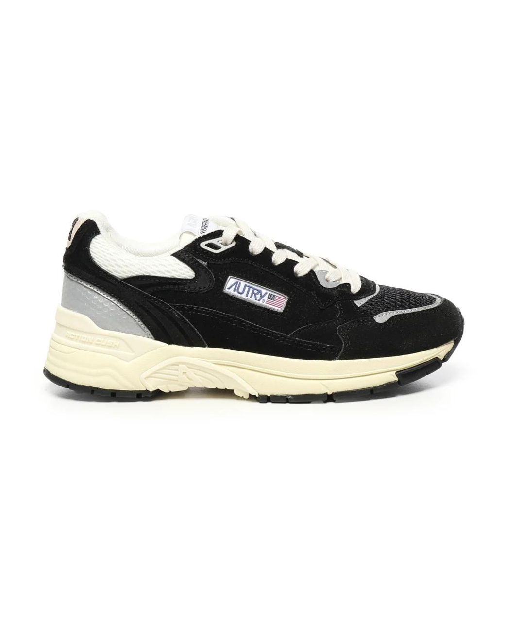 Autry Sneakers in het Black voor heren