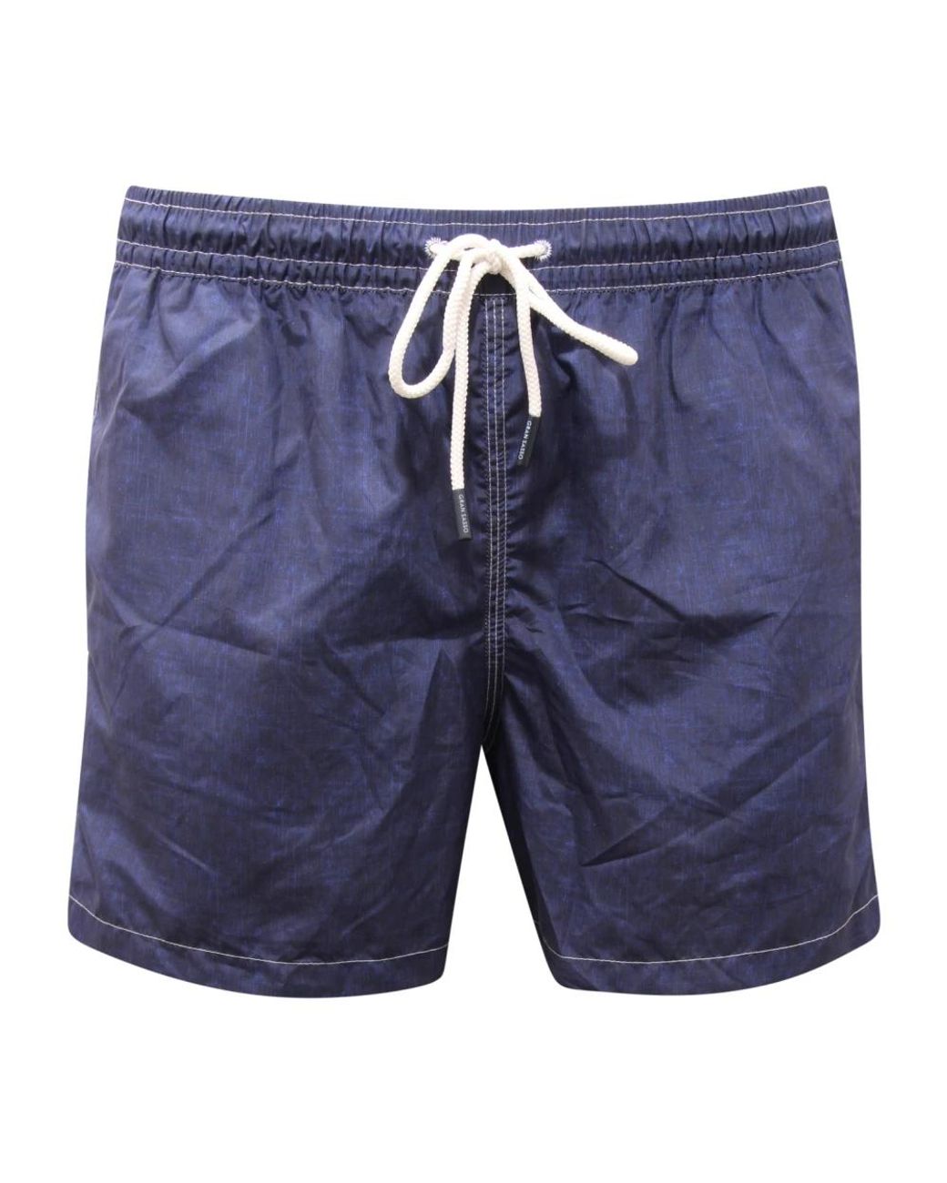 Gran Sasso Blue Beachwear for men