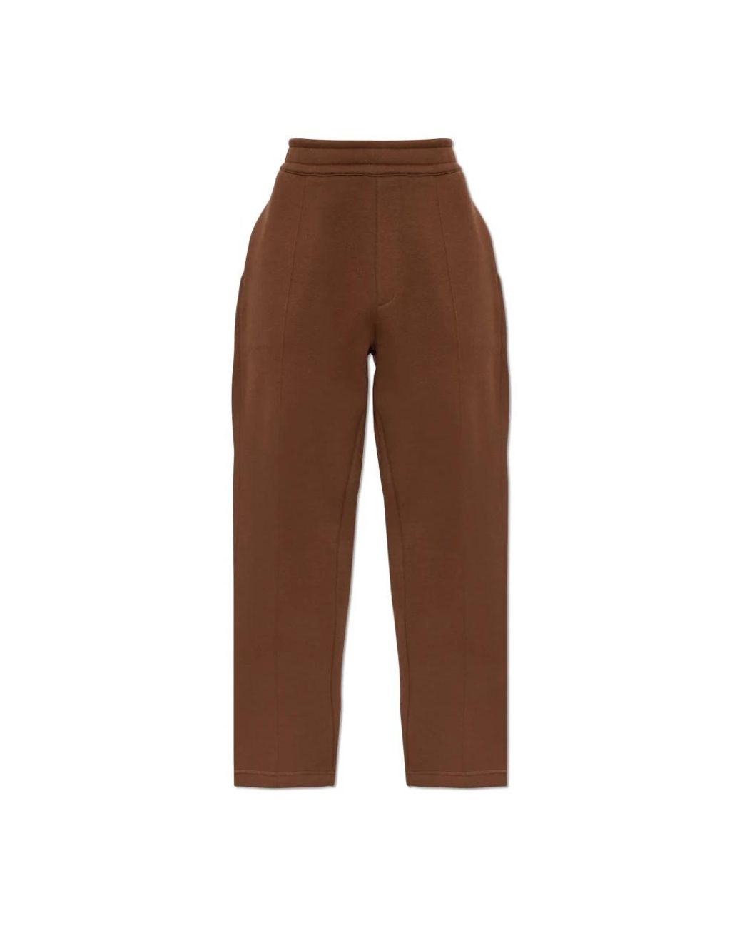 Sweatpants di AMI in Brown da Uomo