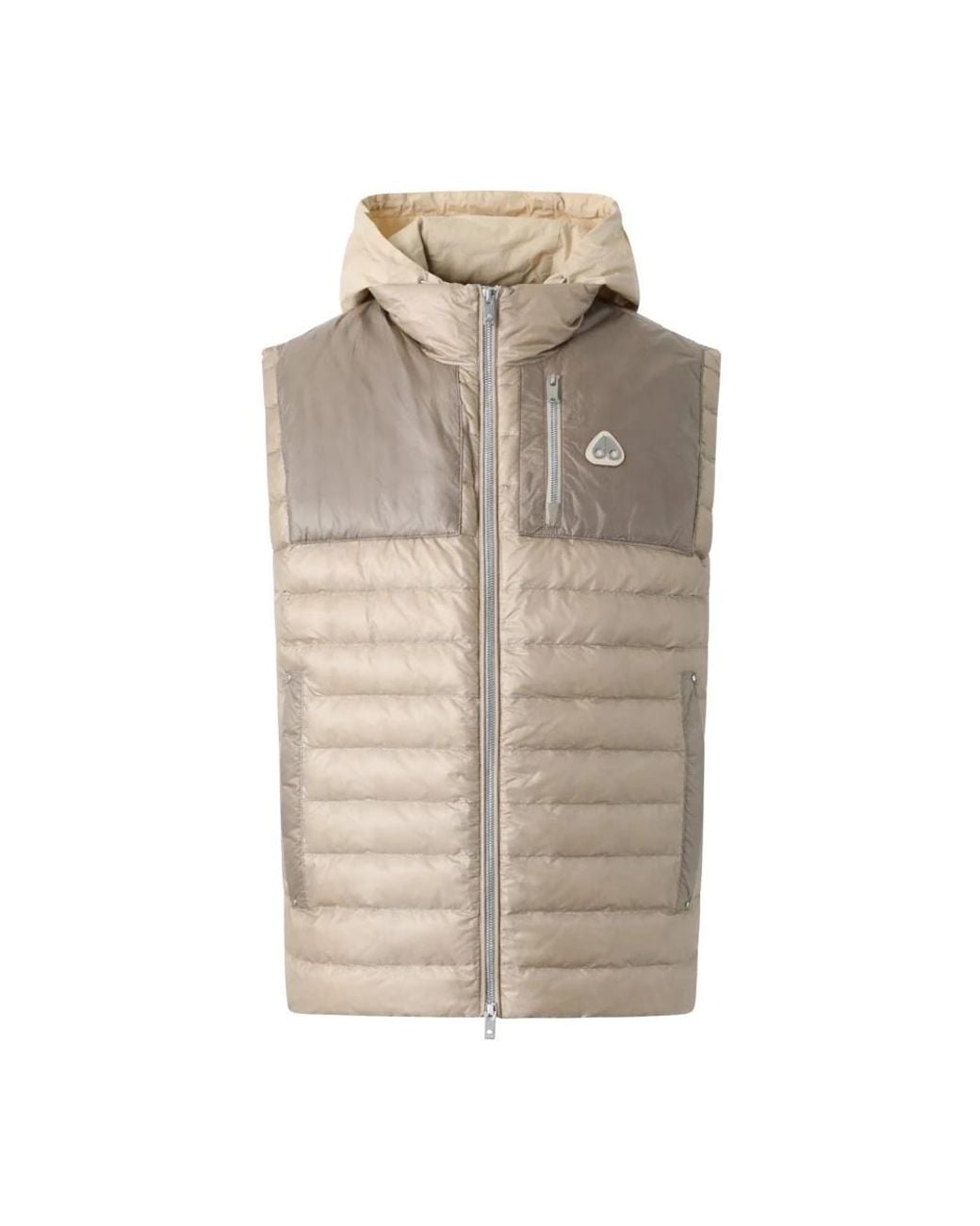 Moose Knuckles Natural Waistcoats for men