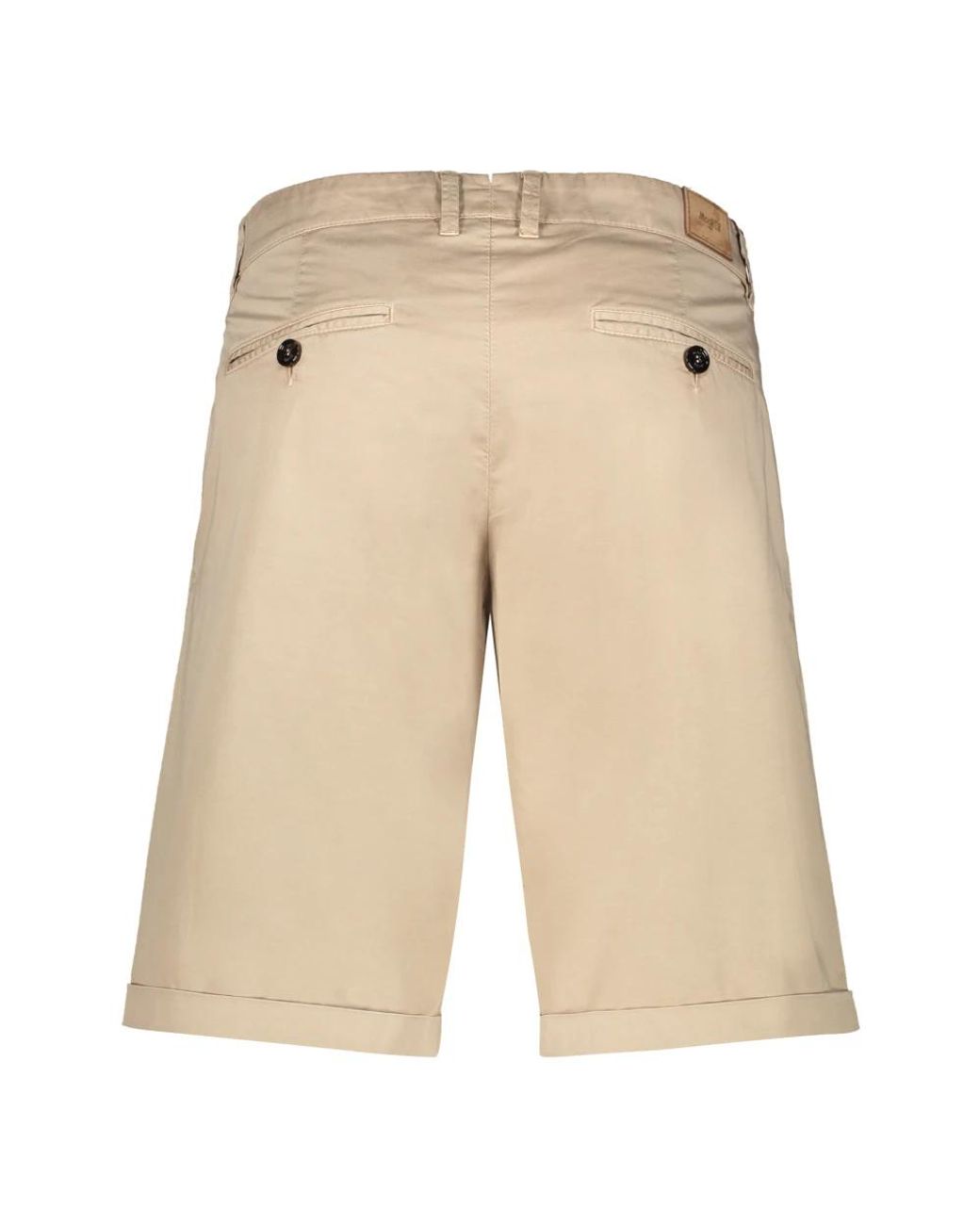 Moorer Natural Casual Shorts for men