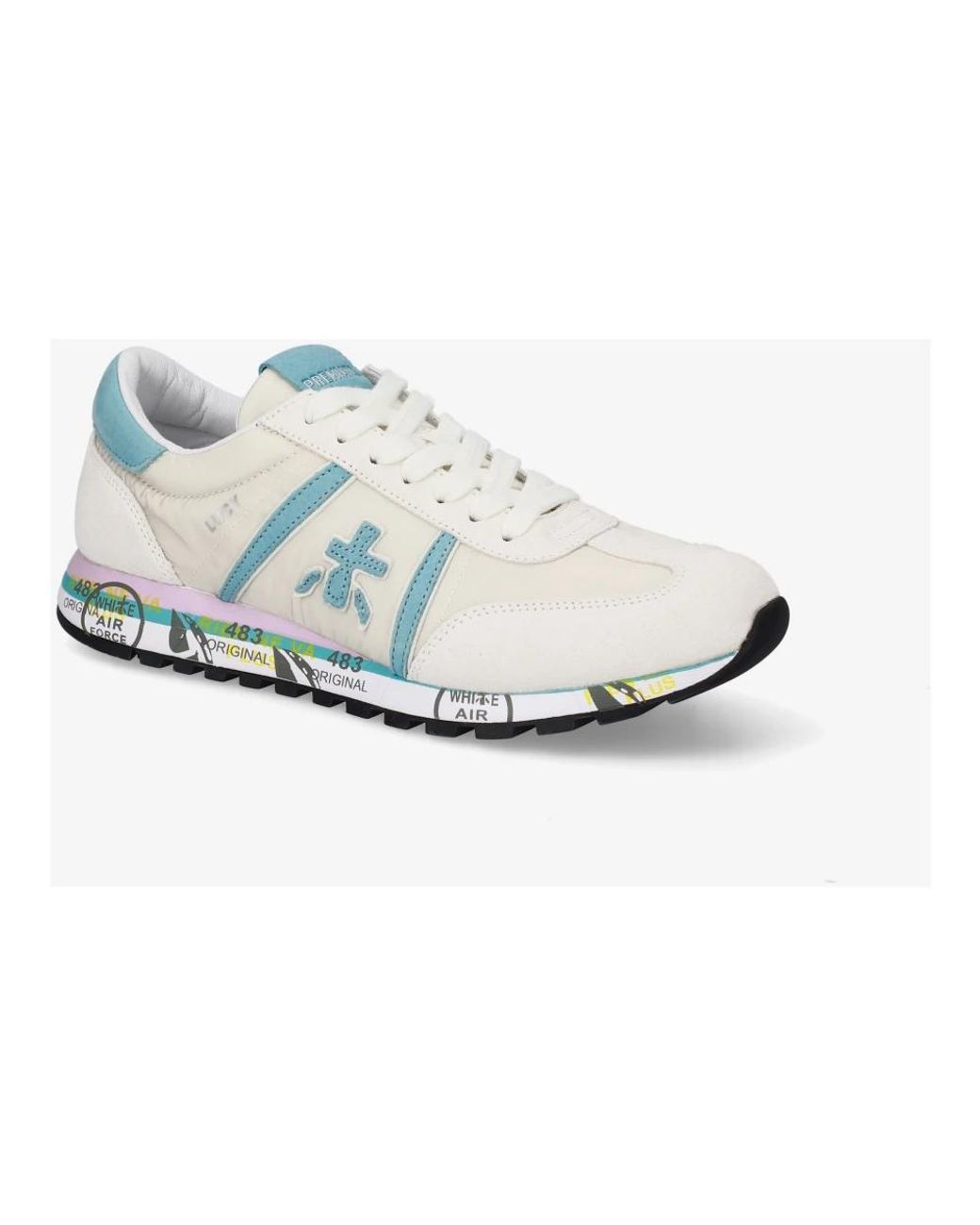 Premiata White Sneakers