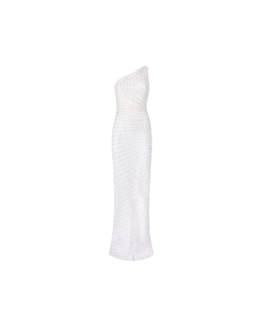 Missoni White Gowns