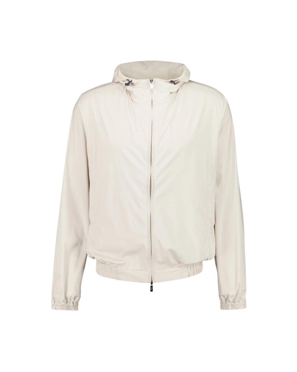Fedeli White Light Jackets for men