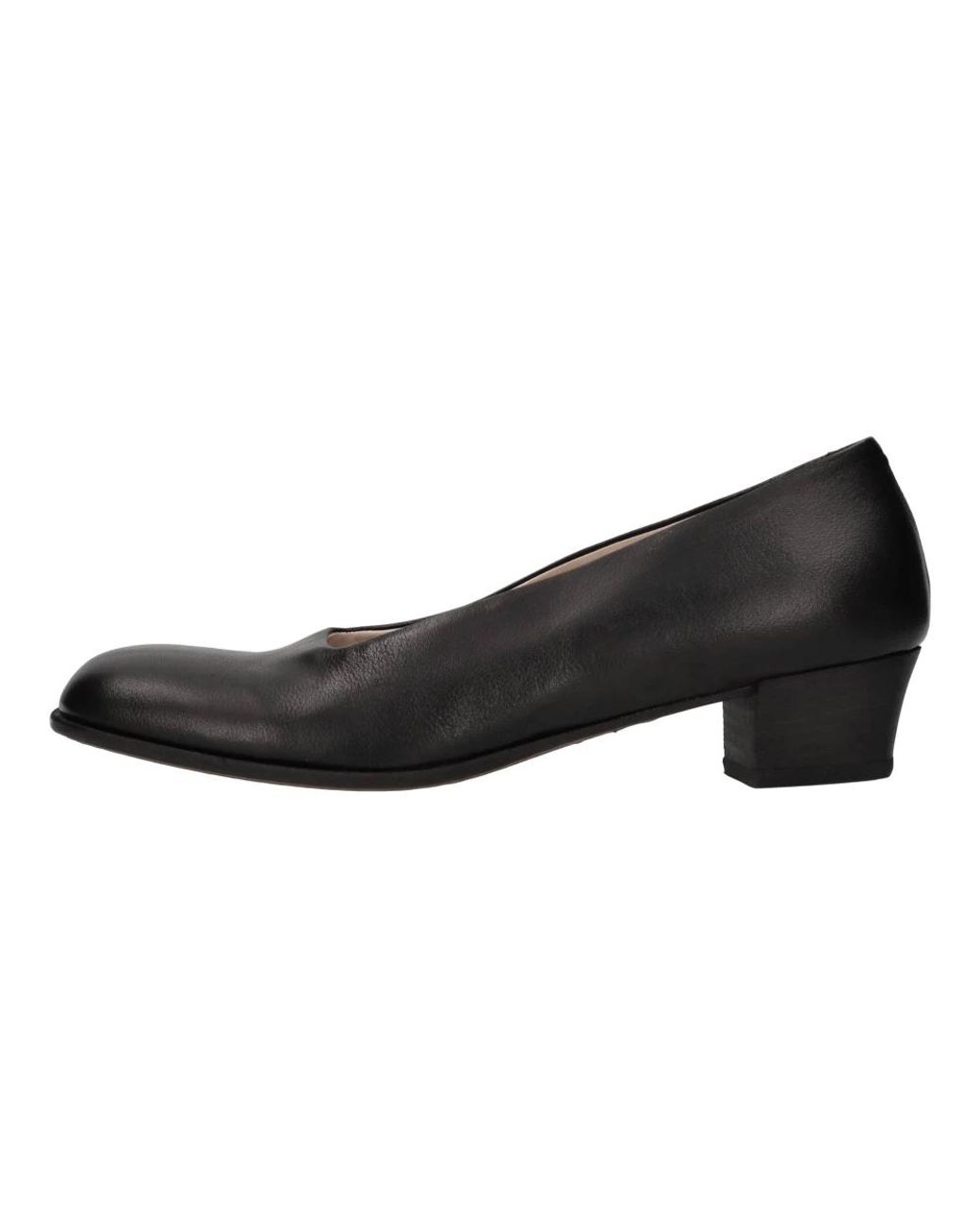Pantanetti Black Pumps