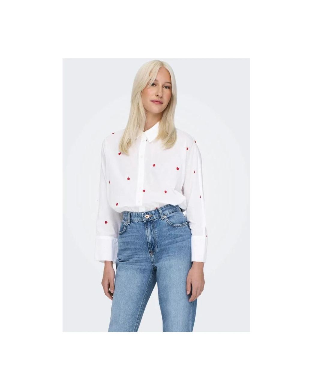 Shirts ONLY de color White