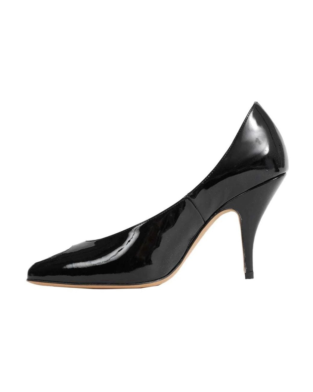 Jude Black Pumps