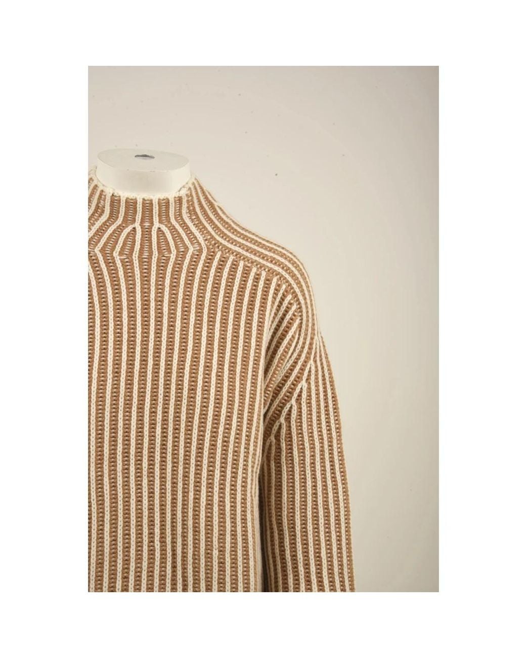 Aspesi Natural Turtlenecks