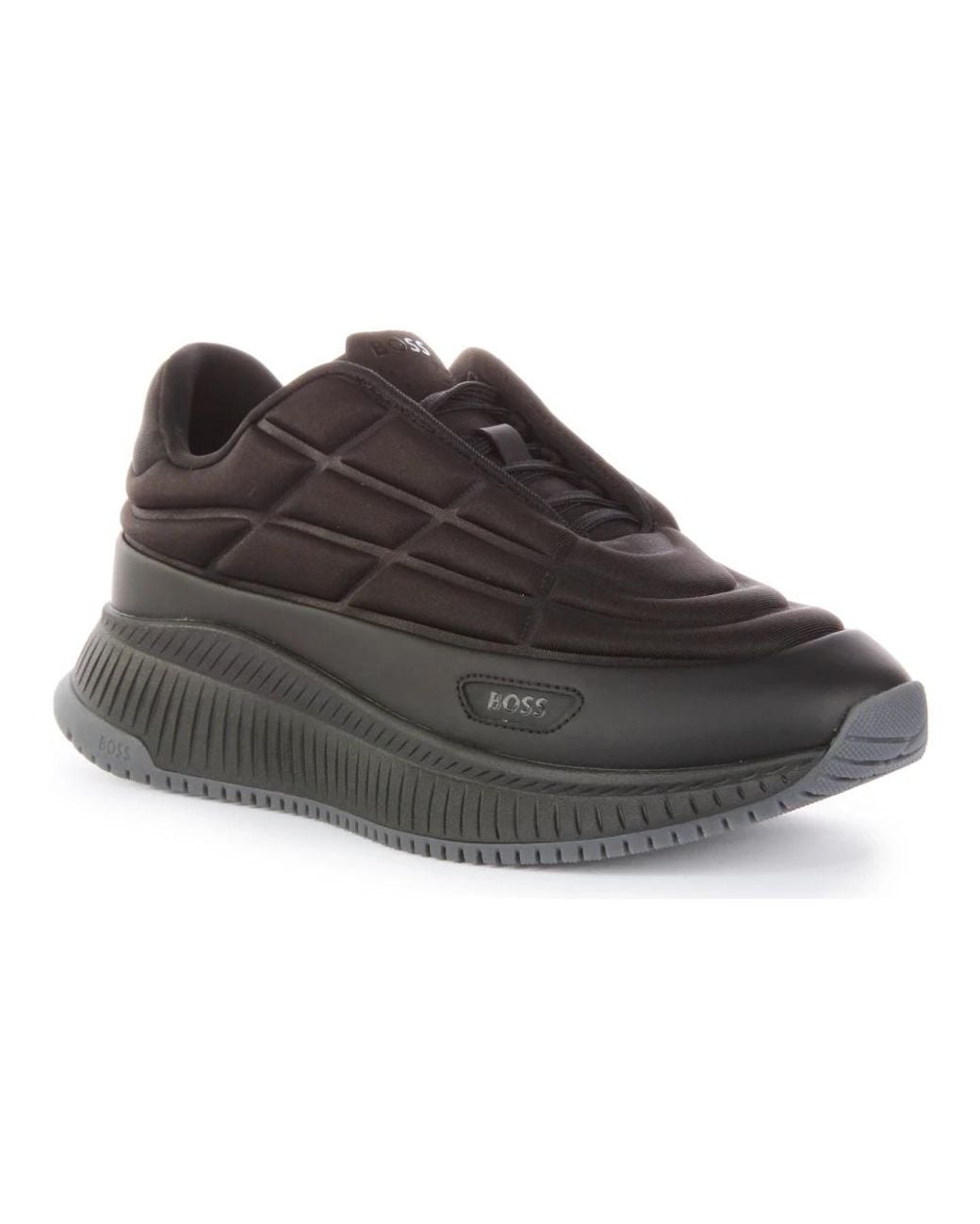 Boss Black Sneakers for men