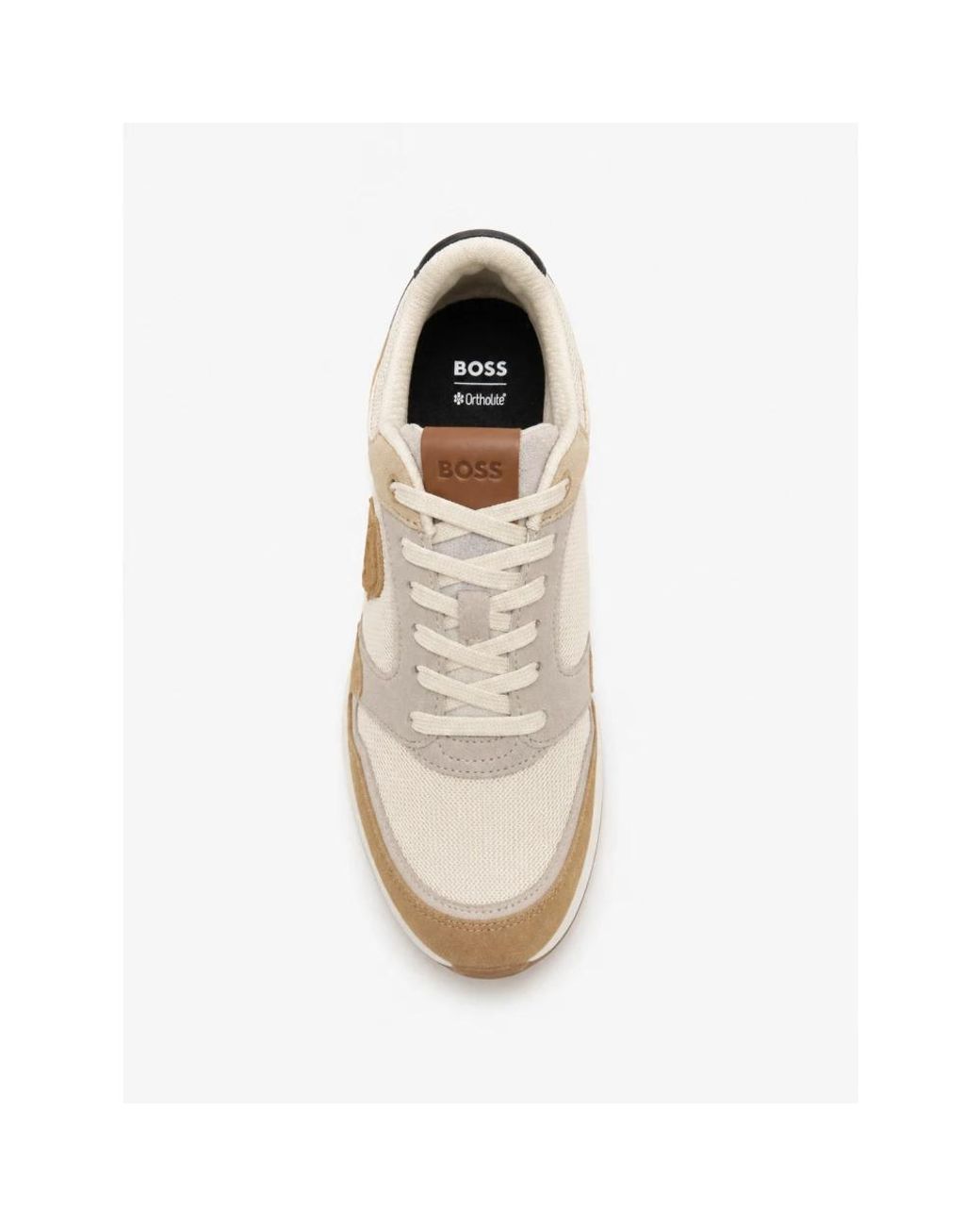 Boss Natural Sneakers for men