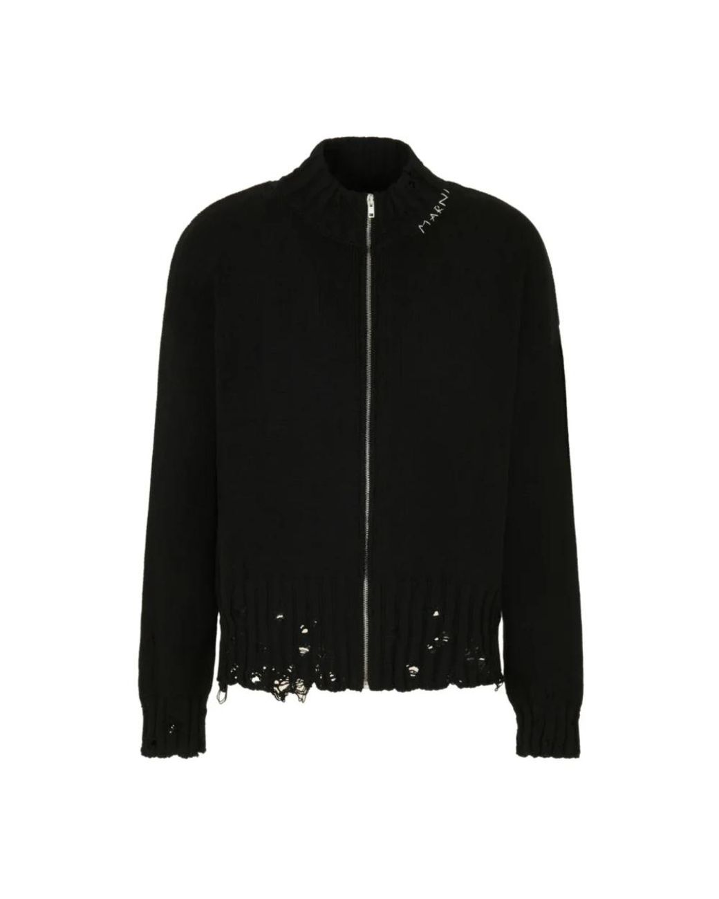 Marni Black Cardigans for men